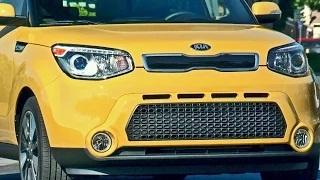 Watch 2016 Kia Soul - footage Video