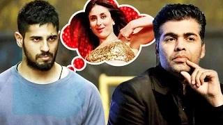 Watch Sidharth UPSET With Karan Johar Over Kareena | BROTHERS Video