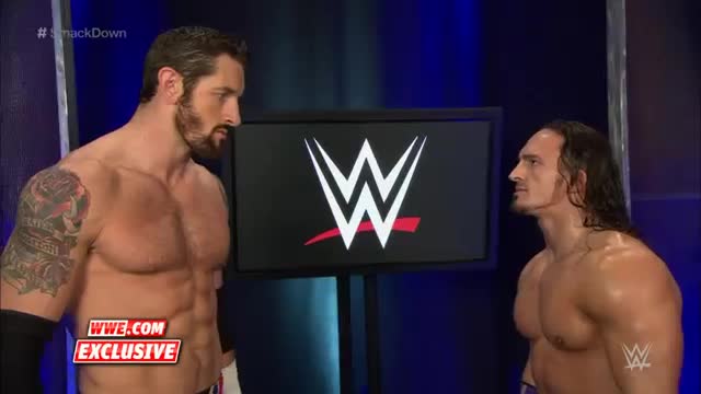 Watch Surprise Attack! : WWE SmackDown Fallout, August 13, 2015 Video