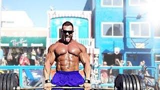 Watch ANTOINE VAILLANT - UNBREAKABLE (BODYBUILDING MOTIVATION) Video
