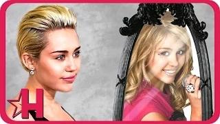 Watch Miley Cyrus' Body Dysmorphia & 'Hannah Montana's' Impossible Beauty Standards Video