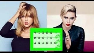 Watch Miley Cyrus Plans VMAs Diss For Taylor Swift Video