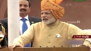 Watch Independence Day 2015 | PM Narendra Modi speech at Delhi Red Fort - Part 2/2 Video