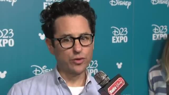 Watch Cast, Director Talk New 'Star Wars' at D23 Video
