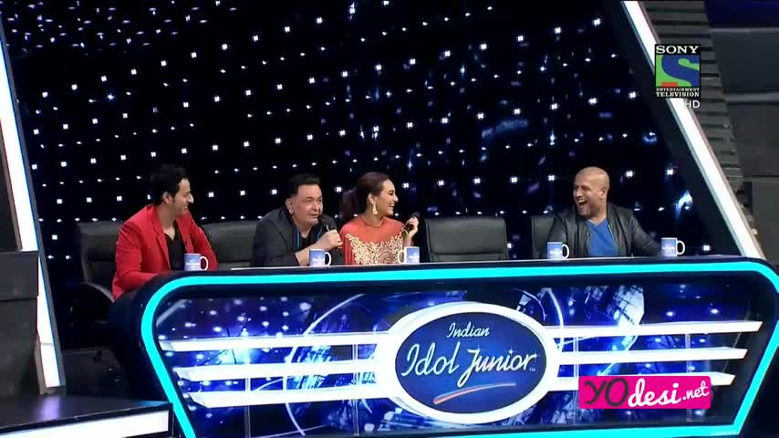 Watch Indian Idol Junior 2 - 16th August - Part 1/4 Video