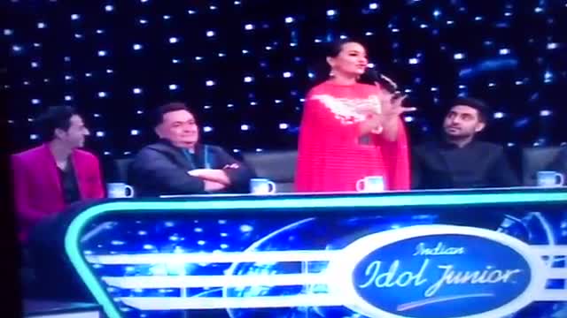 Watch Indian Idol Junior August 16 2015 - (Vaishnav Performance) Video