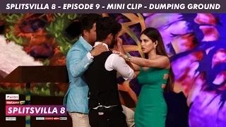 Watch MTV Splitsvilla 8 - Dumping Ground [Episode 9] Video