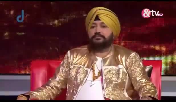 Watch The Voice India - Deepesh Rahi Performance - 15th August 2015 - Episode 21 Video