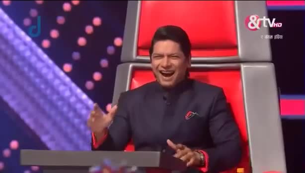 Watch The Voice India - Sahil Solanki Performance - 16th August 2015 - Episode 22 Video