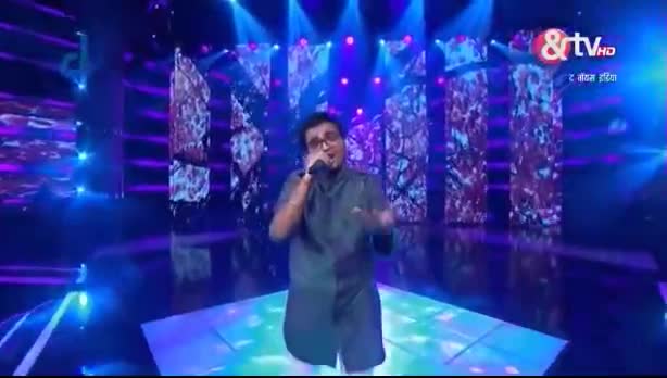 Watch The Voice India - Vishva Performance - 16th  August 2015 - Episode 22 Video