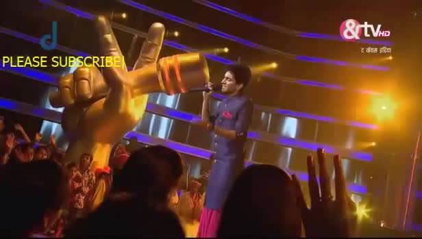 Watch The Voice India - Rishabh Performance - 16th August 2015 - Episode 22 Video