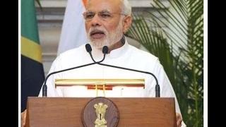Watch PM Modi in UAE: Interaction with Indians Video
