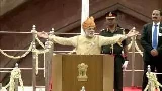 Watch Some people like to remain in 'Nirasha' and are not satisfied till they have spoken about it: PM Video