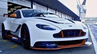Watch Aston Martin Vantage GT12 Video