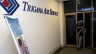 Watch Trigana Air plane found crashed in mountainous area of Indonesia Video