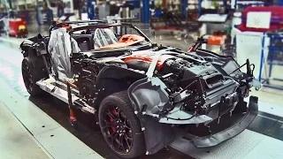 Watch 2016 Dodge Viper Manufacturing Video