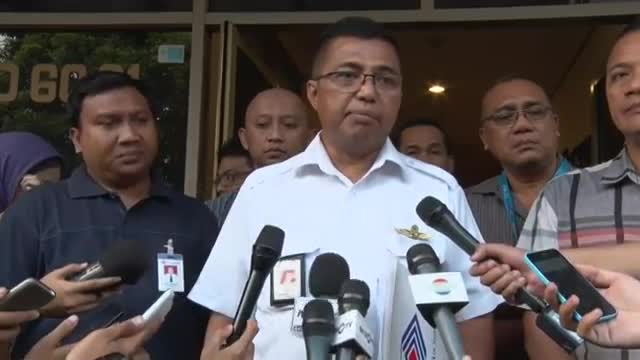 Watch Photos Show Site of Indonesian Plane Crash Video