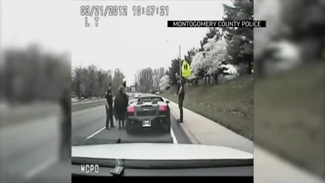 Watch Batman Impersonator Dies in Highway Crash Video