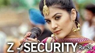Watch Z Security | Kaur B | Desi Robinhood | Latest Punjabi Song Video