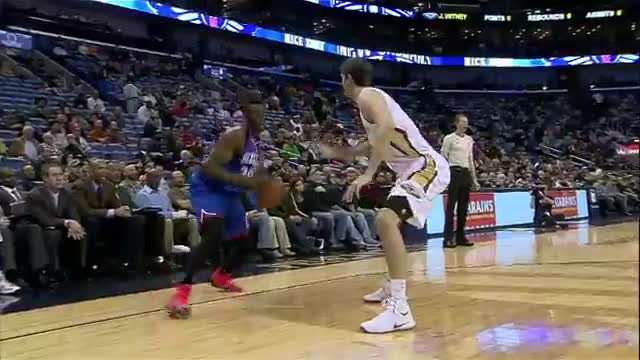 Watch NBA: Philadelphia 76ers Top 10 Plays of the 2014-15 Season Video