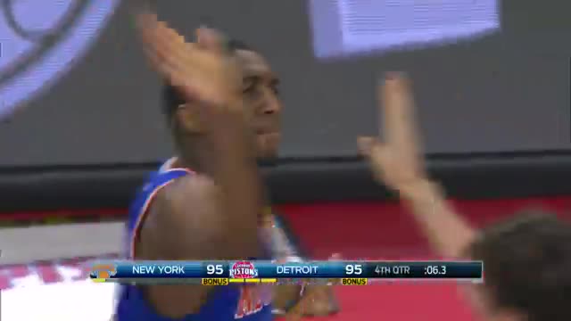 Watch NBA: New York Knicks Top 10 Plays of the 2014-15 Season Video