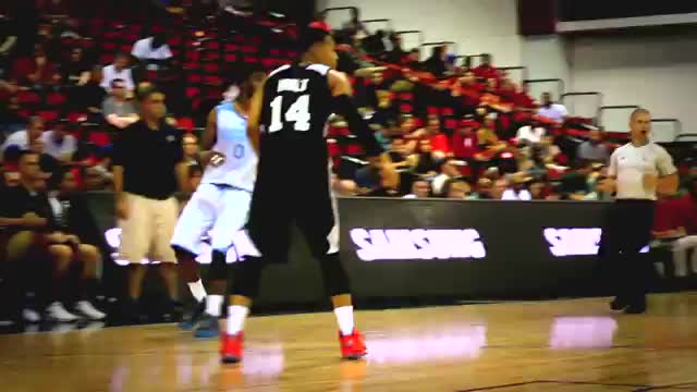 Watch NBA Rooks: Emmanuel Mudiay - Las Vegas Summer League Video