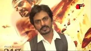 Watch Nawazuddin Siddiqui and Ketan Mehra talk About Manjhi Video
