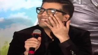 Watch Karan Johar ADMITS his DIRTY TALKS lands him in TROUBLE Video