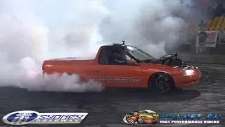 Watch WONAGO FINALS BURNOUT AT BRASHERNATS SYDNEY Video