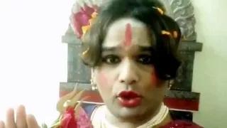 Watch You will Love this Radhe Maa Dubsmash Video