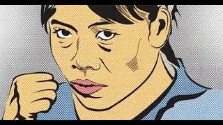 Watch Boxer Marry Kom in Animated Avtar | Vscoop Video
