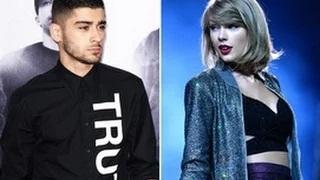 Watch Zayn Malik's Intensely Epic Diss Against Taylor Swift After She Performed With Little Mix Video