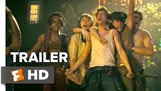 Watch Stonewall Official Trailer (2015) - Jeremy Irvine, Jonathan Rhys Meyers Movie HD Video