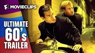 Watch The Man From U.N.C.L.E. Ultimate '60s Trailer (2015) - Henry Cavill, Armie Hammer Movie HD Video
