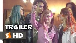 Watch Jem and the Holograms Official Trailer (2015) - Aubrey Peeples, Juliette Lewis Movie HD Video