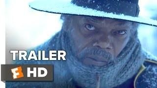 Watch The Hateful Eight Official Teaser Trailer (2015) - Samuel L. Jackson Movie HD Video