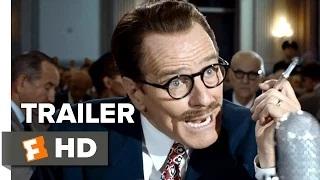 Watch Trumbo Official Trailer (2015) - Bryan Cranston, Diane Lane, Helen Mirren Biopic HD Video