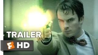 Watch The Anomaly Trailer #1 (2015) - Ian Somerhalder Movie HD Video