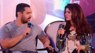 Watch Aamir Khan's ROAST with Twinkle Khanna & Karan Johar @ Mrs.FunnyBones Book Launch Video