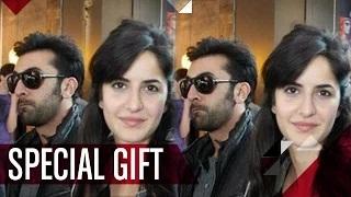 Watch Find Out: Ranbir Kapoor's SPECIAL Gift For Katrina Kaif Video
