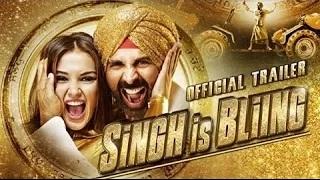 Watch Singh Is Bliing Official Trailer - Akshay Kumar | 2nd October Video