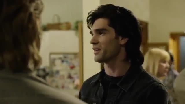 Watch Justin Gaston Plays John Stamos in TV Movie Video