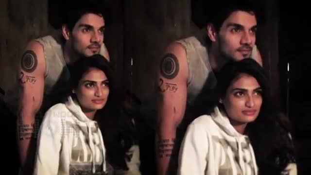 Watch Salman Khan Sings Main Hoon Hero Tera | Hero | Sooraj Pancholi | Athiya Shetty Video