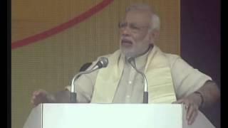 Watch Earlier Governments played with Bihar's pride and gave only Rs. 12,000 crore for development Video