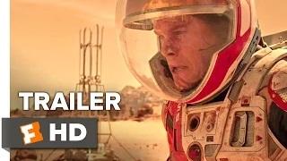 Watch The Martian Official Trailer #2 (2015) - Matt Damon, Jessica Chastain Movie HD Video
