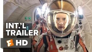 Watch The Martian Official International Trailer #1 (2015) - Matt Damon, Jessica Chastain Movie HD Video