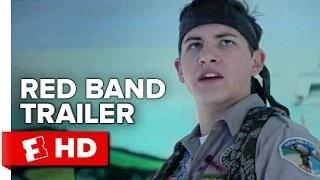 Watch Scouts Guide to the Zombie Apocalypse Official International Red Band Trailer #1 (2015) - Movie HD Video