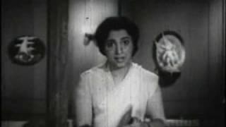 Watch Do Haklo ka suno fasaana | Subah Ka Tara (1954) |(Lata Mangeshkar & Chandrakanta) | (Old Is Gold) Video