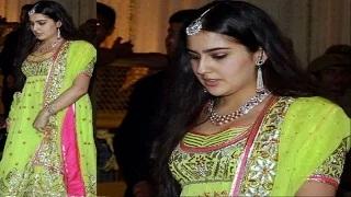 Watch Saif Ali Khan's daughter Sara Ali Khan's SMASHING Bollywood DEBUT Video