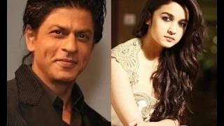 Watch OMG! Shahrukh Khan to Star with Alia Bhatt in Karan Johar's Next Video